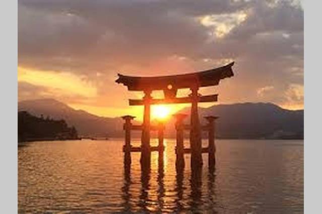 Full House Miyajima Otel Hatsukaichi Dış mekan fotoğraf