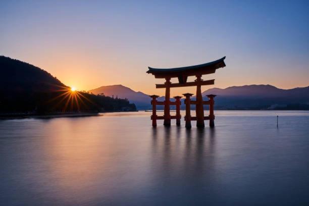Full House Miyajima Otel Hatsukaichi Dış mekan fotoğraf